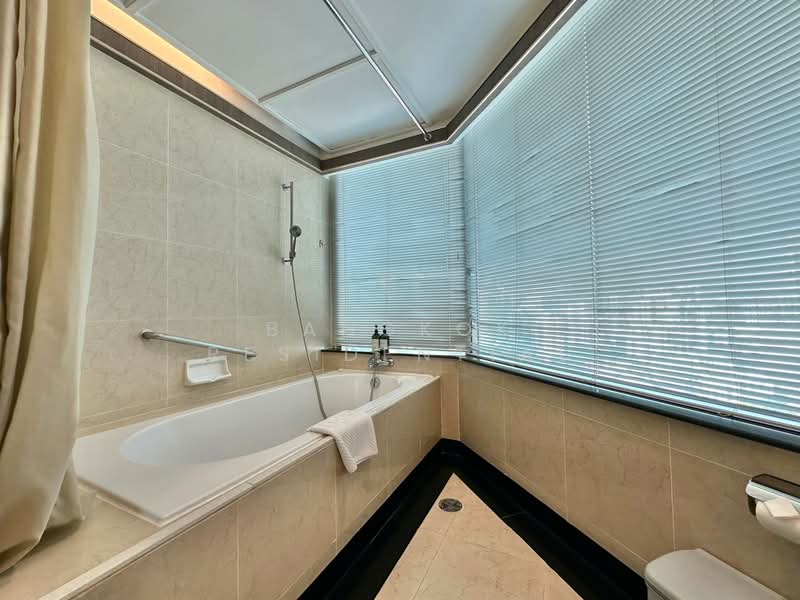 Jasmine City Hotel : จัสมิน ซิตี้ โฮเต็ล, กรุงเทพ, 5 Sukhumvit Rd., คลองตันเหนือ, วัฒนา, กรุงเทพ, 58 ตร.ม., คอนโด ให้เช่า, โดย Bangkok Residential, 11408660 - DDproperty.com