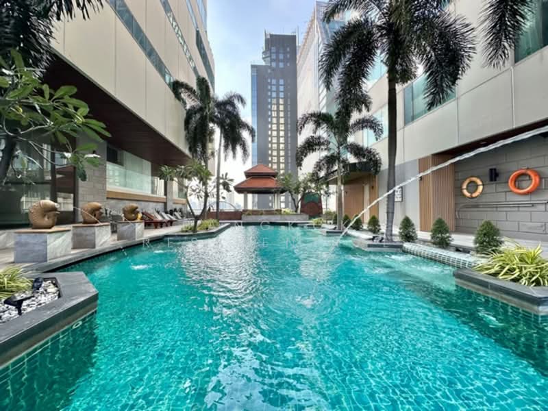 Jasmine City Hotel : จัสมิน ซิตี้ โฮเต็ล, กรุงเทพ, 5 Sukhumvit Rd., คลองตันเหนือ, วัฒนา, กรุงเทพ, 58 ตร.ม., คอนโด ให้เช่า, โดย Bangkok Residential, 11408660 - DDproperty.com