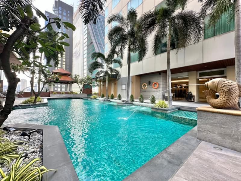 Jasmine City Hotel, Bangkok, 5 Sukhumvit Rd., Khlong Tan Nua, Watthana, Bangkok, 1 Bedroom, 58 sqm, Condo For Rent, by Bangkok Residential, 11408660 - DDproperty.com