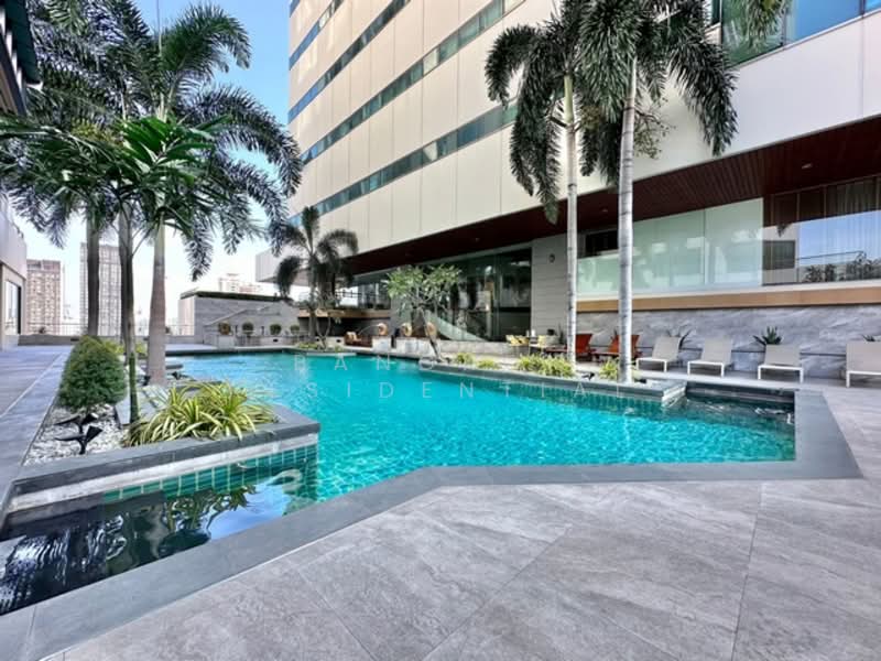 Jasmine City Hotel, Bangkok, 5 Sukhumvit Rd., Khlong Tan Nua, Watthana, Bangkok, 1 Bedroom, 58 sqm, Condo For Rent, by Bangkok Residential, 11408660 - DDproperty.com