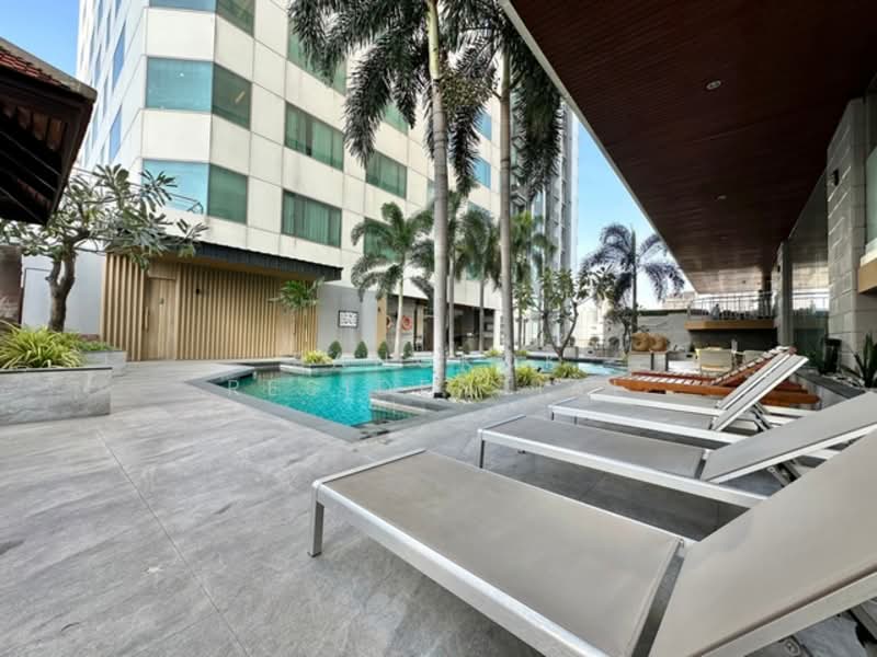 Jasmine City Hotel, Bangkok, 5 Sukhumvit Rd., Khlong Tan Nua, Watthana, Bangkok, 1 Bedroom, 58 sqm, Condo For Rent, by Bangkok Residential, 11408660 - DDproperty.com