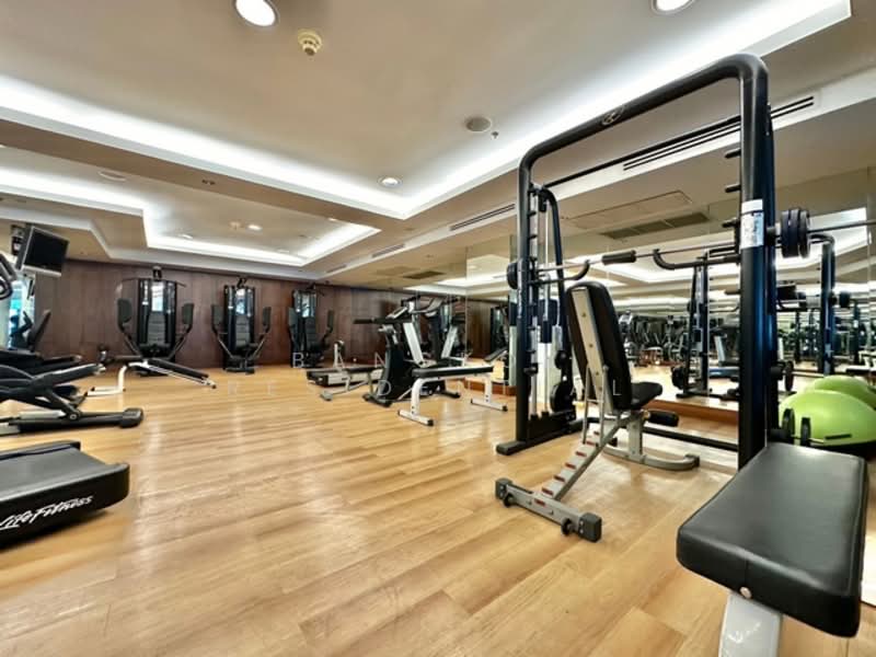 Jasmine City Hotel, Bangkok, 5 Sukhumvit Rd., Khlong Tan Nua, Watthana, Bangkok, 1 Bedroom, 58 sqm, Condo For Rent, by Bangkok Residential, 11408660 - DDproperty.com