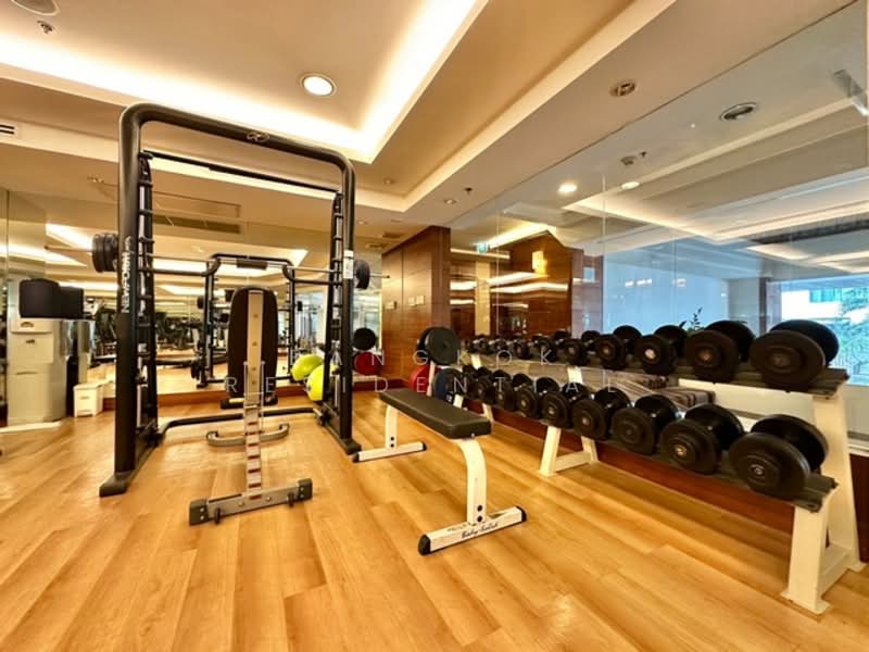 Jasmine City Hotel, Bangkok, 5 Sukhumvit Rd., Khlong Tan Nua, Watthana, Bangkok, 1 Bedroom, 58 sqm, Condo For Rent, by Bangkok Residential, 11408660 - DDproperty.com