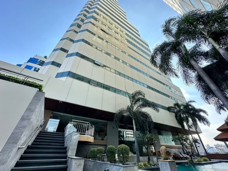 Jasmine City Hotel, Bangkok, 5 Sukhumvit Rd., Khlong Tan Nua, Watthana, Bangkok, 1 Bedroom, 58 sqm, Condo For Rent, by Bangkok Residential, 11408660 - DDproperty.com