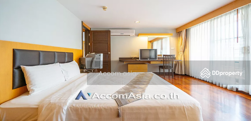 For Rent - 2 Bedrooms Apartment for Rent in Sukhumvit, Bangkok near BTS Nana at Tranquil ambiance (1415345), Bangkok