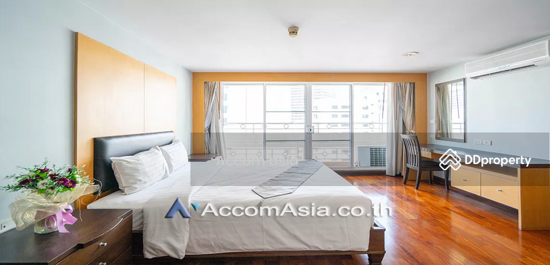 For Rent - 2 Bedrooms Apartment for Rent in Sukhumvit, Bangkok near BTS Nana at Tranquil ambiance (1415345), Bangkok