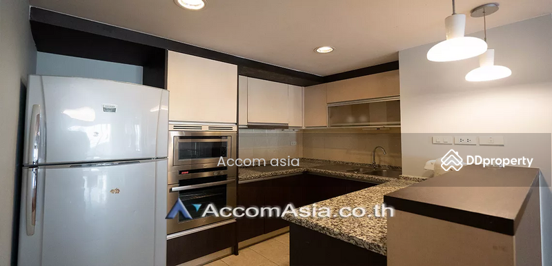 For Rent - 2 Bedrooms Apartment for Rent in Sukhumvit, Bangkok near BTS Nana at Tranquil ambiance (1415345), Bangkok