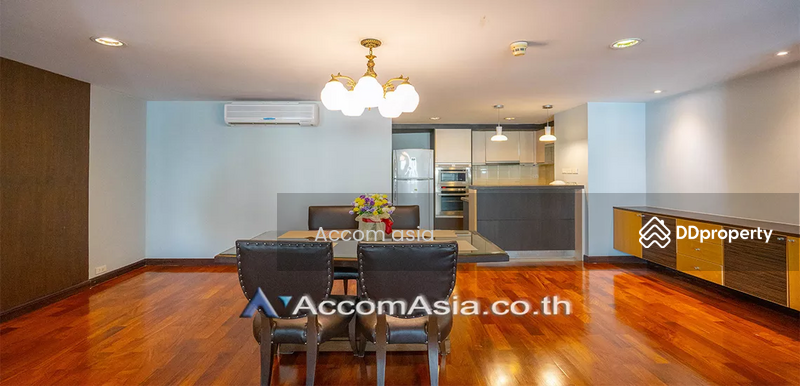 For Rent - 2 Bedrooms Apartment for Rent in Sukhumvit, Bangkok near BTS Nana at Tranquil ambiance (1415345), Bangkok
