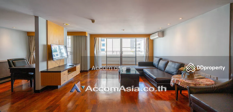 ให้เช่า - 2 Bedrooms Apartment for Rent in Sukhumvit, Bangkok near BTS Nana at Tranquil ambiance (1415345), กรุงเทพ