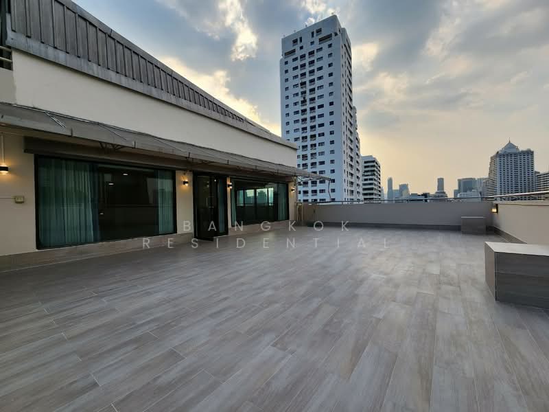 For Rent - Cosmo Villa, Bangkok