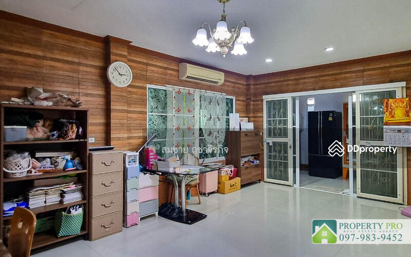 ขาย - Krisda Grand Park, ปทุมธานี