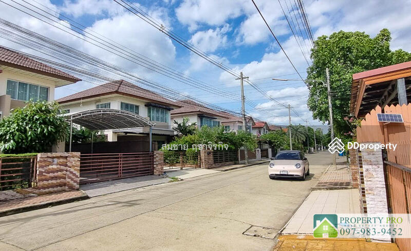 ขาย - Krisda Grand Park, ปทุมธานี