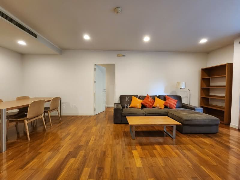 Baan Siriruedee : บ้านสิริฤดี, กรุงเทพ, เพลินจิต, ลุมพินี, ปทุมวัน, กรุงเทพ, 86 ตร.ม., คอนโด ให้เช่า, โดย Bangkok Residential, 11409078 - DDproperty.com