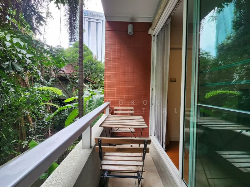 Baan Siriruedee : บ้านสิริฤดี, กรุงเทพ, เพลินจิต, ลุมพินี, ปทุมวัน, กรุงเทพ, 86 ตร.ม., คอนโด ให้เช่า, โดย Bangkok Residential, 11409078 - DDproperty.com