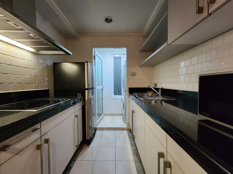 Baan Siriruedee, Bangkok, Ploenchit, Lumphini, Pathum Wan, Bangkok, 2 Bedrooms, 86 sqm, Condo For Rent, by Bangkok Residential, 11409078 - DDproperty.com