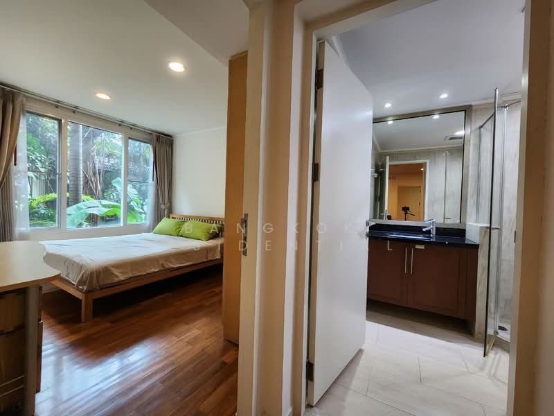Baan Siriruedee, Bangkok, Ploenchit, Lumphini, Pathum Wan, Bangkok, 2 Bedrooms, 86 sqm, Condo For Rent, by Bangkok Residential, 11409078 - DDproperty.com
