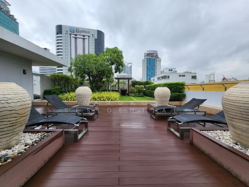 Baan Siriruedee : บ้านสิริฤดี, กรุงเทพ, เพลินจิต, ลุมพินี, ปทุมวัน, กรุงเทพ, 86 ตร.ม., คอนโด ให้เช่า, โดย Bangkok Residential, 11409078 - DDproperty.com