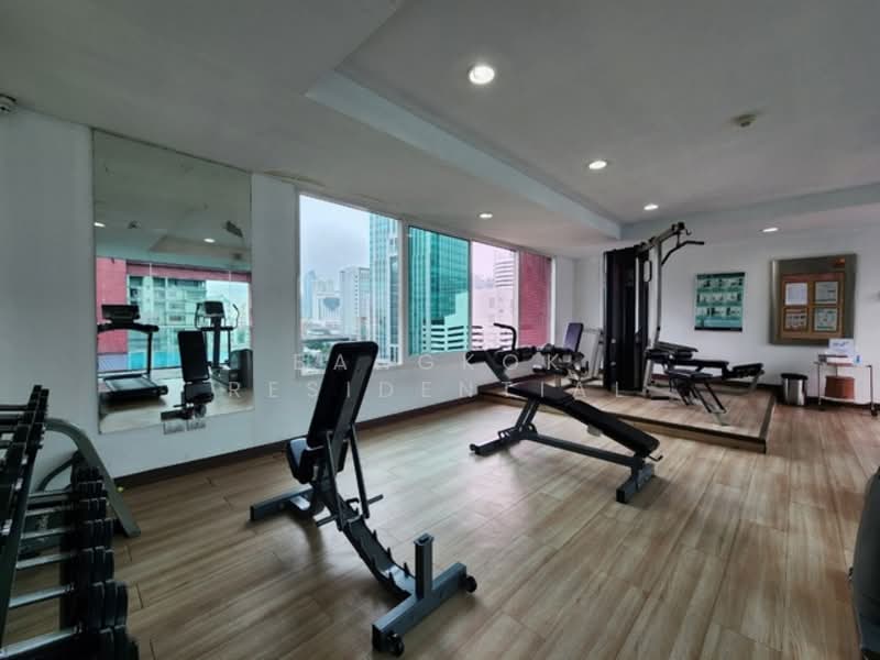 Baan Siriruedee, Bangkok, Ploenchit, Lumphini, Pathum Wan, Bangkok, 2 Bedrooms, 86 sqm, Condo For Rent, by Bangkok Residential, 11409078 - DDproperty.com