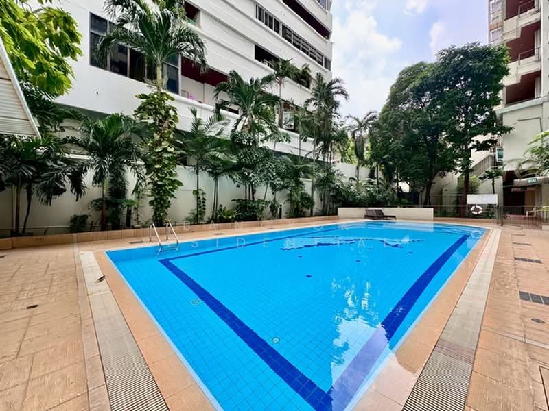 Chaidee Mansion, Bangkok, 75-7 Soi Sukhumvit 11, Khlongtoei Nua, Watthana, Bangkok, 1 Bedroom, 65 sqm, Condo For Rent, by Bangkok Residential, 11409104 - DDproperty.com