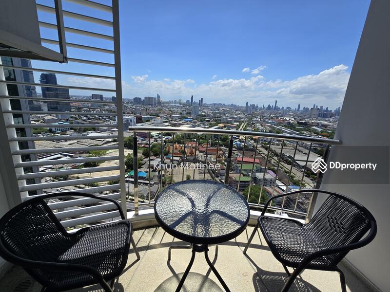 Supalai Riva Grande Rama 3, Bangkok, Rama 3 Road, Chong Nonsi, Yan Nawa, Bangkok, 1 Bedroom, 53 sqm, Condo For Rent, by Khun Matinee, 11409134 - DDproperty.com