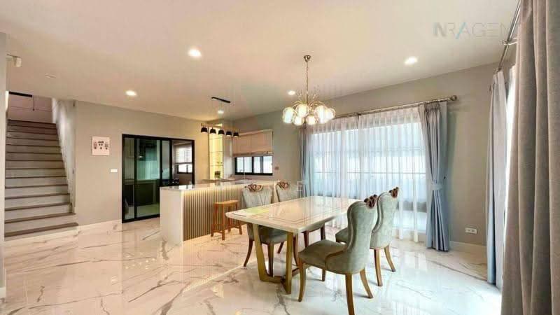 Setthasiri Bangna-Suvarnabhumi, Samut Prakan, 888 King Kaeo Road, Rachathewa, Bang Plee, Samut Prakan, 4 Bedrooms, 250 sqm, Single Detached House For Sale, by NRagent, 11409158 - DDproperty.com