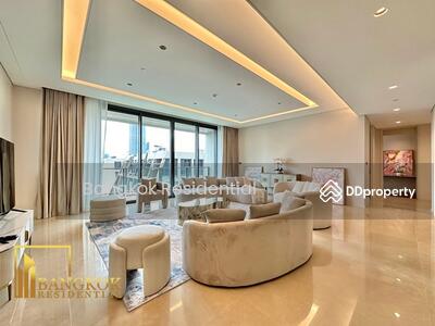 ขาย - The Residences at Sindhorn Kempinski : เดอะ เรสซิเดนซ์ แอท สินธร เคมปินสกี้, กรุงเทพ