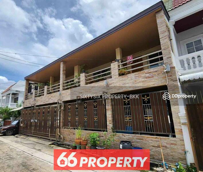 For Sale - Townhouse for Sale in Punna Withi 25, Bangkok