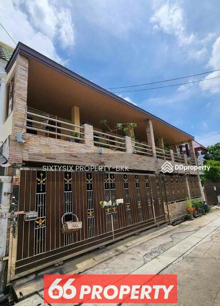 For Sale - Townhouse for Sale in Punna Withi 25, Bangkok