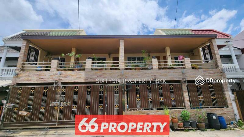 For Sale - Townhouse for Sale in Punna Withi 25, Bangkok