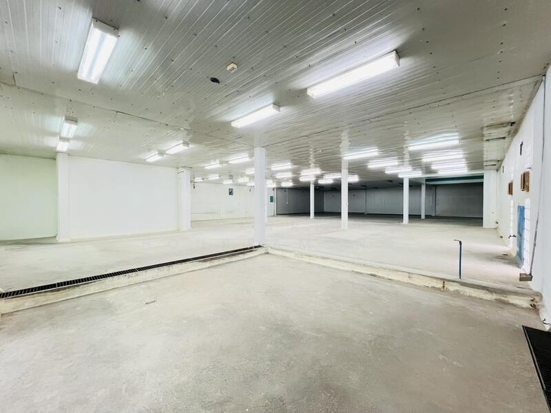 ให้เช่าโกดัง ศาลายา สามพราน นครปฐม 1,000 ตรม, Nakhon Pathom, Bang Toei, Sam Phran, Nakhon Pathom, , 600 sqm, Warehouse/Factory For Rent, by Jakarin Houpramong, 11409386 - DDproperty.com