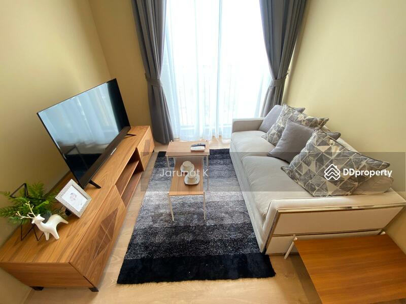 Noble BE19 Sukhumvit, Bangkok, 89 Sukhumvit 19 Alley, Khlong Tan Nua, Watthana, Bangkok, 1 Bedroom, 34 sqm, Condo For Rent, by Jarunat K, 11409423 - DDproperty.com