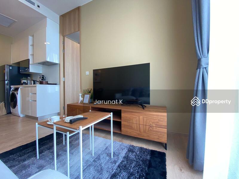 Noble BE19 Sukhumvit, Bangkok, 89 Sukhumvit 19 Alley, Khlong Tan Nua, Watthana, Bangkok, 1 Bedroom, 34 sqm, Condo For Rent, by Jarunat K, 11409423 - DDproperty.com