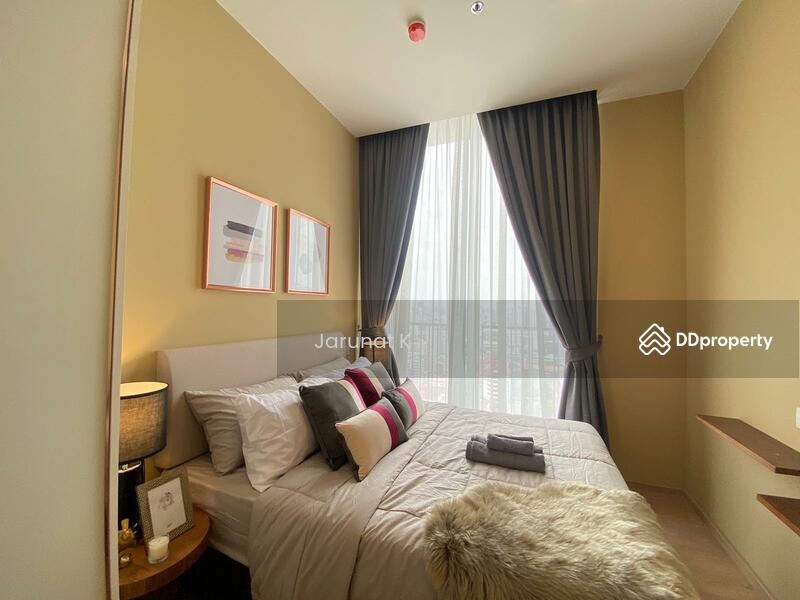 Noble BE19 Sukhumvit, Bangkok, 89 Sukhumvit 19 Alley, Khlong Tan Nua, Watthana, Bangkok, 1 Bedroom, 34 sqm, Condo For Rent, by Jarunat K, 11409423 - DDproperty.com