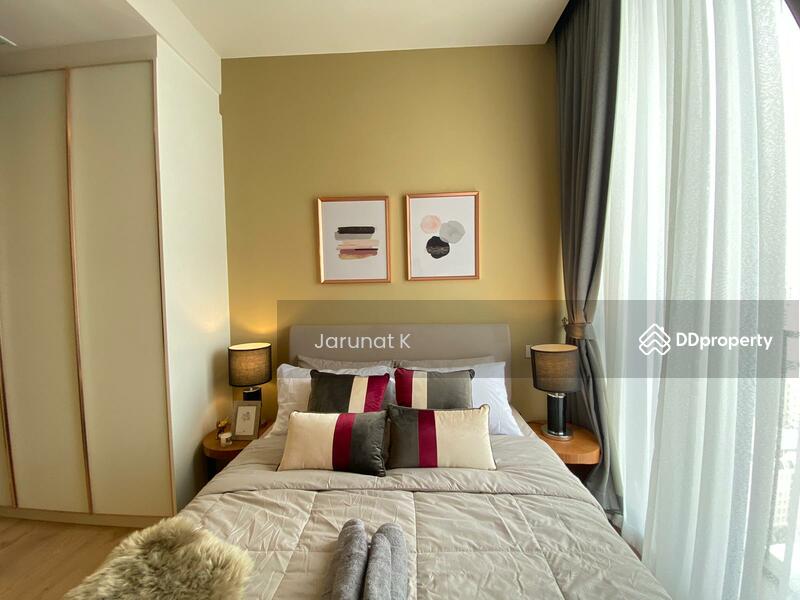 Noble BE19 Sukhumvit, Bangkok, 89 Sukhumvit 19 Alley, Khlong Tan Nua, Watthana, Bangkok, 1 Bedroom, 34 sqm, Condo For Rent, by Jarunat K, 11409423 - DDproperty.com