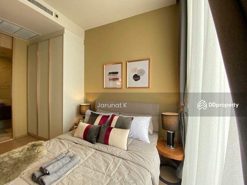 Noble BE19 Sukhumvit, Bangkok, 89 Sukhumvit 19 Alley, Khlong Tan Nua, Watthana, Bangkok, 1 Bedroom, 34 sqm, Condo For Rent, by Jarunat K, 11409423 - DDproperty.com