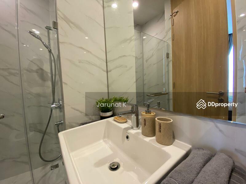 Noble BE19 Sukhumvit, Bangkok, 89 Sukhumvit 19 Alley, Khlong Tan Nua, Watthana, Bangkok, 1 Bedroom, 34 sqm, Condo For Rent, by Jarunat K, 11409423 - DDproperty.com