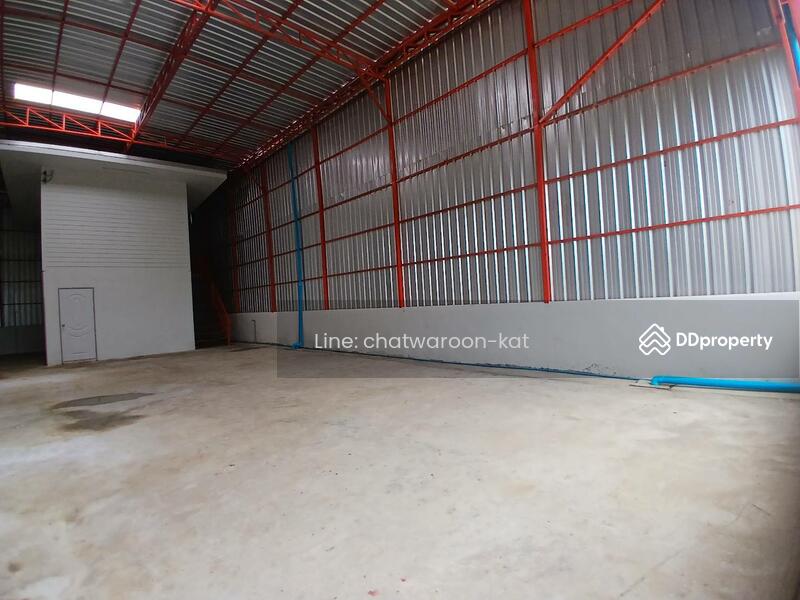 โกดัง ห้าแยกวัชรพล, กรุงเทพ, ร่วมมิตรพัฒนา, ท่าแร้ง, บางเขน, กรุงเทพ, 242 ตร.ม., โกดัง-โรงงาน ให้เช่า, โดย Line: @KatAgent, 11409443 - DDproperty.com