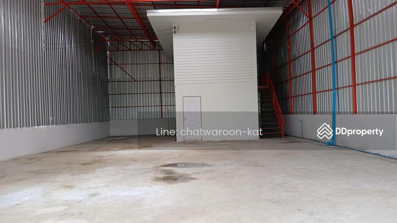 โกดัง ห้าแยกวัชรพล, กรุงเทพ, ร่วมมิตรพัฒนา, ท่าแร้ง, บางเขน, กรุงเทพ, 242 ตร.ม., โกดัง-โรงงาน ให้เช่า, โดย Line: @KatAgent, 11409443 - DDproperty.com