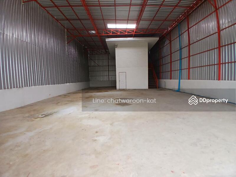 Warehouse Watcharapon, Bangkok, ร่วมมิตรพัฒนา, Tha Rang, Bang Khen, Bangkok, , 242 sqm, Warehouse/Factory For Rent, by Line: @KatAgent, 11409443 - DDproperty.com