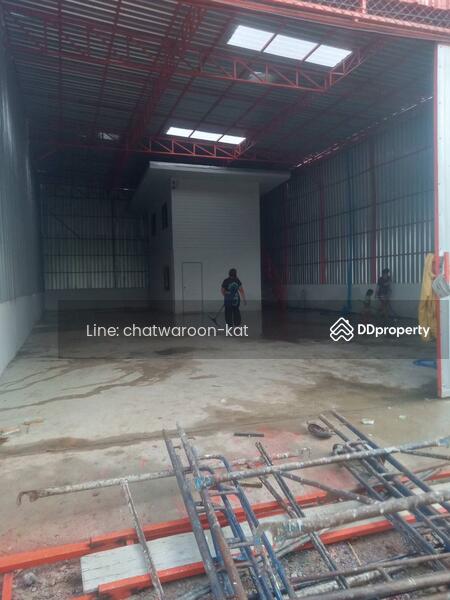 Warehouse Watcharapon, Bangkok, ร่วมมิตรพัฒนา, Tha Rang, Bang Khen, Bangkok, , 242 sqm, Warehouse/Factory For Rent, by Line: @KatAgent, 11409443 - DDproperty.com