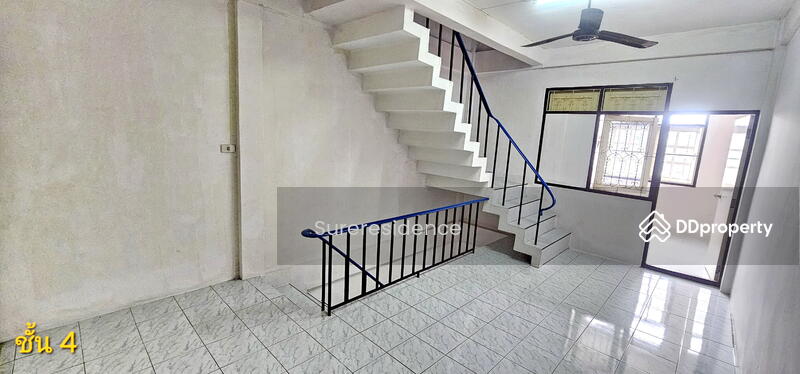 For Rent - Commercial Building Charoen Nakhon, Bangkok