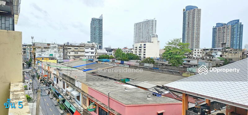 For Rent - Commercial Building Charoen Nakhon, Bangkok