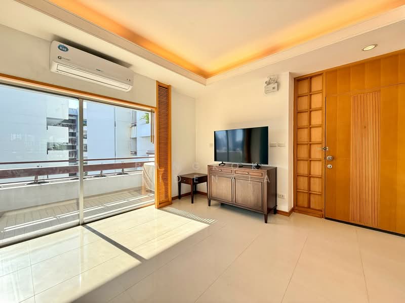 Esmeralda Apartments : เอสเมอรัลด้า อพาร์ทเม้นท์, กรุงเทพ, ซอยงามดูพลี ถนนพระราม 4, ทุ่งมหาเมฆ, สาทร, กรุงเทพ, 208 ตร.ม., คอนโด ให้เช่า, โดย Bangkok Residential, 11409817 - DDproperty.com