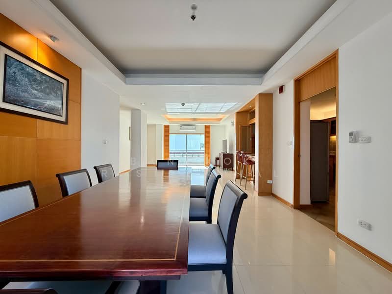 Esmeralda Apartments : เอสเมอรัลด้า อพาร์ทเม้นท์, กรุงเทพ, ซอยงามดูพลี ถนนพระราม 4, ทุ่งมหาเมฆ, สาทร, กรุงเทพ, 208 ตร.ม., คอนโด ให้เช่า, โดย Bangkok Residential, 11409817 - DDproperty.com