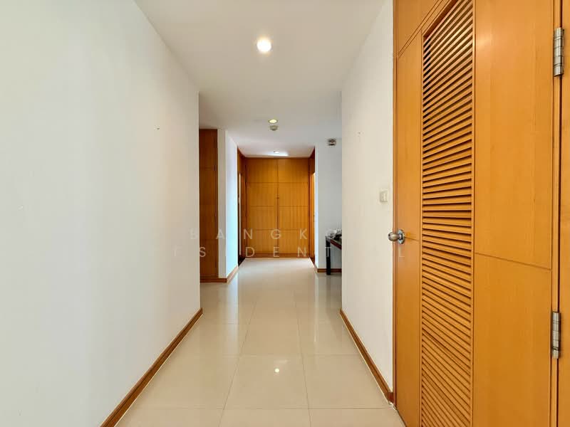 Esmeralda Apartments : เอสเมอรัลด้า อพาร์ทเม้นท์, กรุงเทพ, ซอยงามดูพลี ถนนพระราม 4, ทุ่งมหาเมฆ, สาทร, กรุงเทพ, 208 ตร.ม., คอนโด ให้เช่า, โดย Bangkok Residential, 11409817 - DDproperty.com