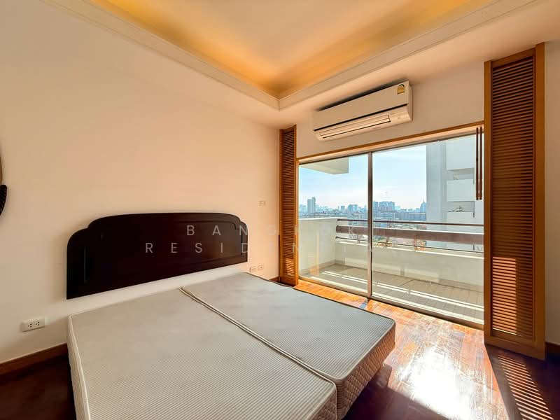 Esmeralda Apartments, Bangkok, Soi Ngamduphli, Rama 4 Road, Thung Maha Mek, Sathon, Bangkok, 3 Bedrooms, 208 sqm, Condo For Rent, by Bangkok Residential, 11409817 - DDproperty.com