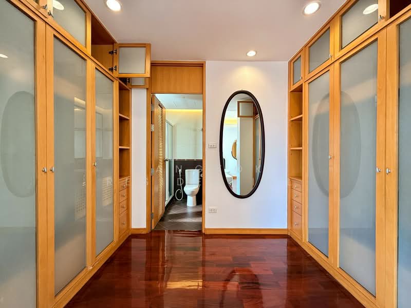 Esmeralda Apartments, Bangkok, Soi Ngamduphli, Rama 4 Road, Thung Maha Mek, Sathon, Bangkok, 3 Bedrooms, 208 sqm, Condo For Rent, by Bangkok Residential, 11409817 - DDproperty.com