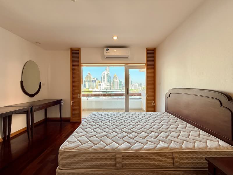 Esmeralda Apartments : เอสเมอรัลด้า อพาร์ทเม้นท์, กรุงเทพ, ซอยงามดูพลี ถนนพระราม 4, ทุ่งมหาเมฆ, สาทร, กรุงเทพ, 208 ตร.ม., คอนโด ให้เช่า, โดย Bangkok Residential, 11409817 - DDproperty.com