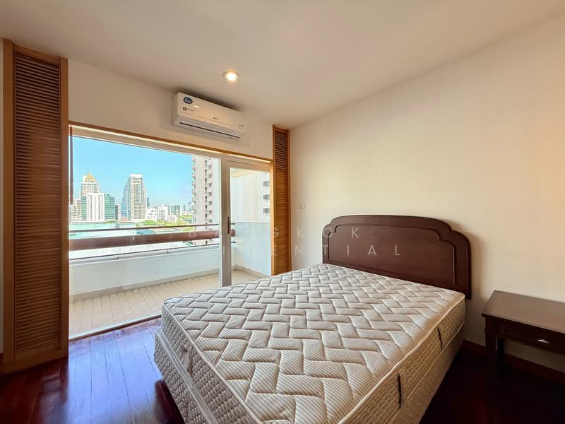 Esmeralda Apartments, Bangkok, Soi Ngamduphli, Rama 4 Road, Thung Maha Mek, Sathon, Bangkok, 3 Bedrooms, 208 sqm, Condo For Rent, by Bangkok Residential, 11409817 - DDproperty.com