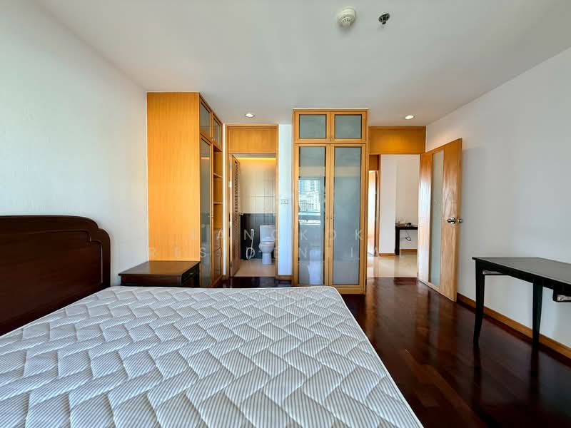 Esmeralda Apartments : เอสเมอรัลด้า อพาร์ทเม้นท์, กรุงเทพ, ซอยงามดูพลี ถนนพระราม 4, ทุ่งมหาเมฆ, สาทร, กรุงเทพ, 208 ตร.ม., คอนโด ให้เช่า, โดย Bangkok Residential, 11409817 - DDproperty.com